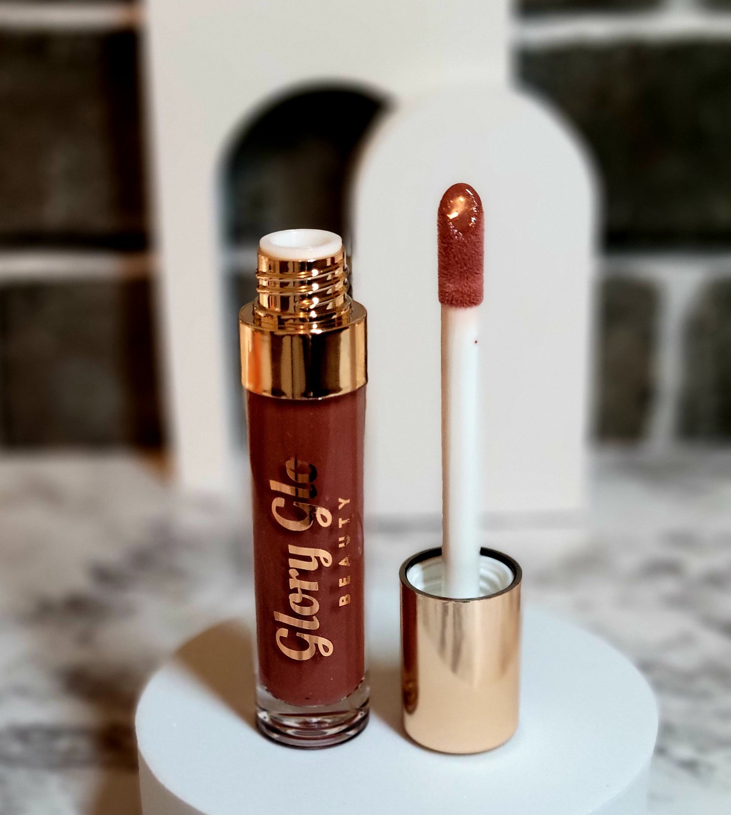 Hot Cocoa Lip Gloss