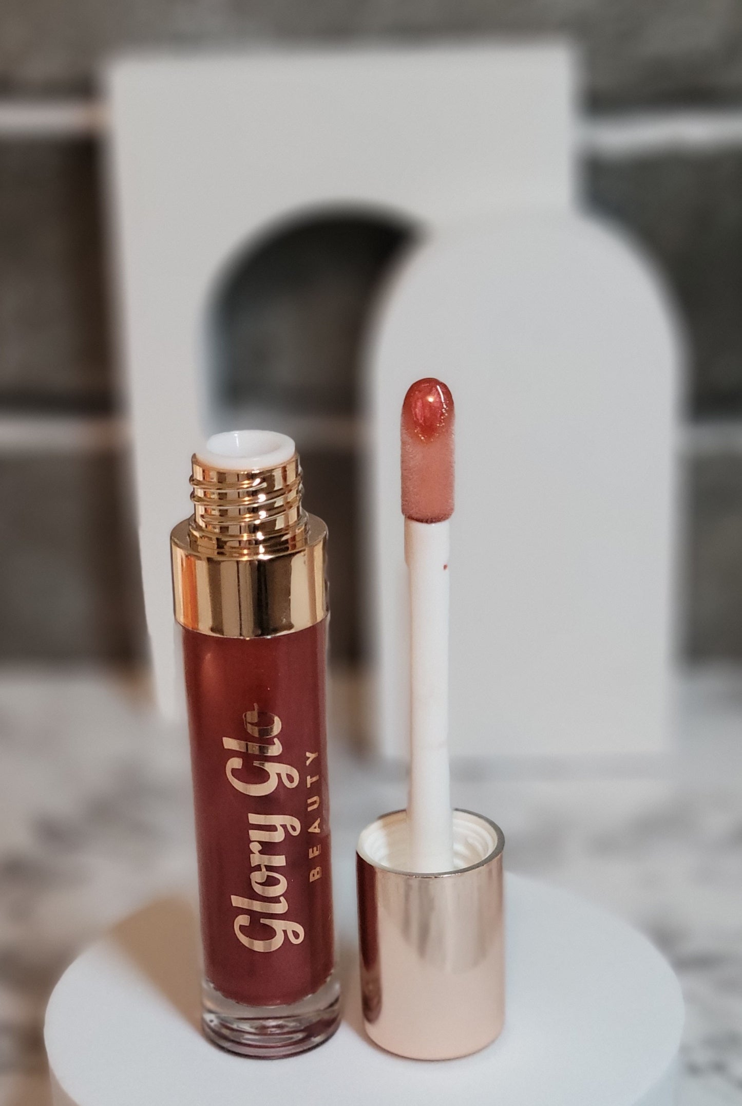 Apple Cinnamon Lip Gloss