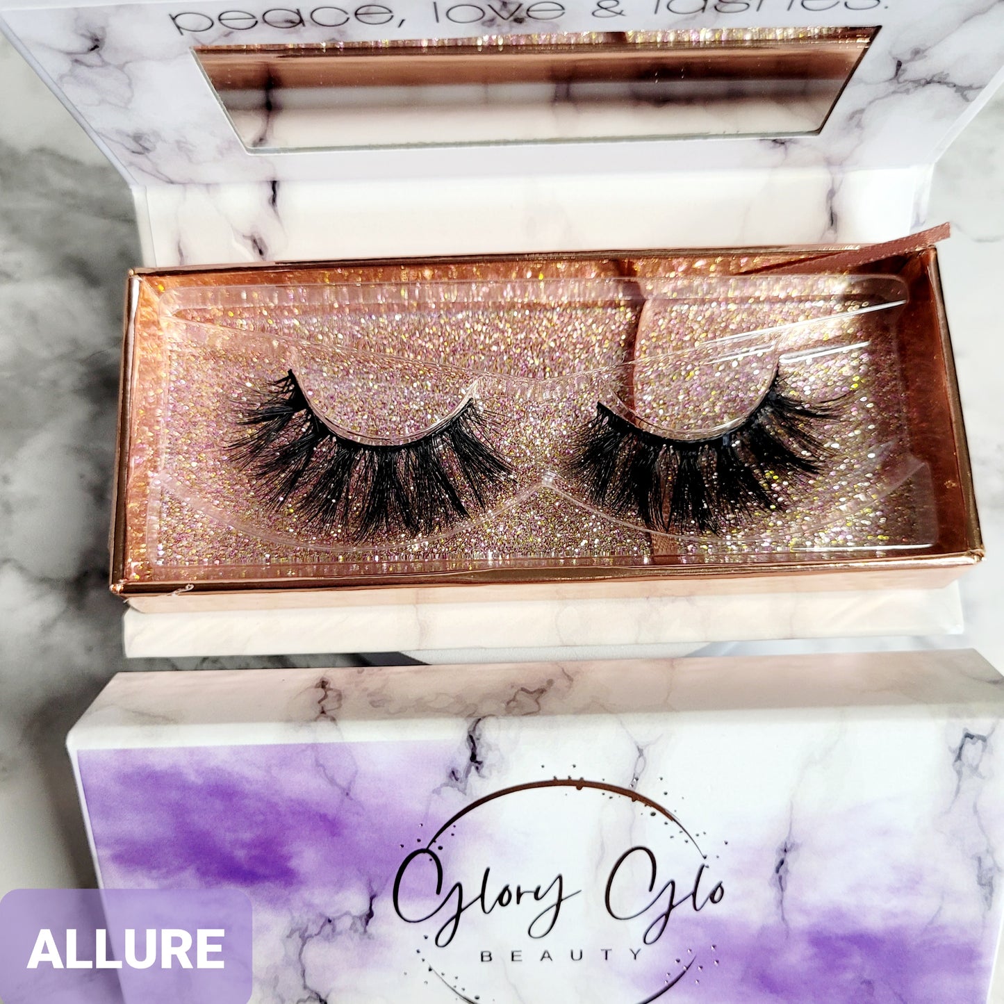 Allure ~ Strip Lash